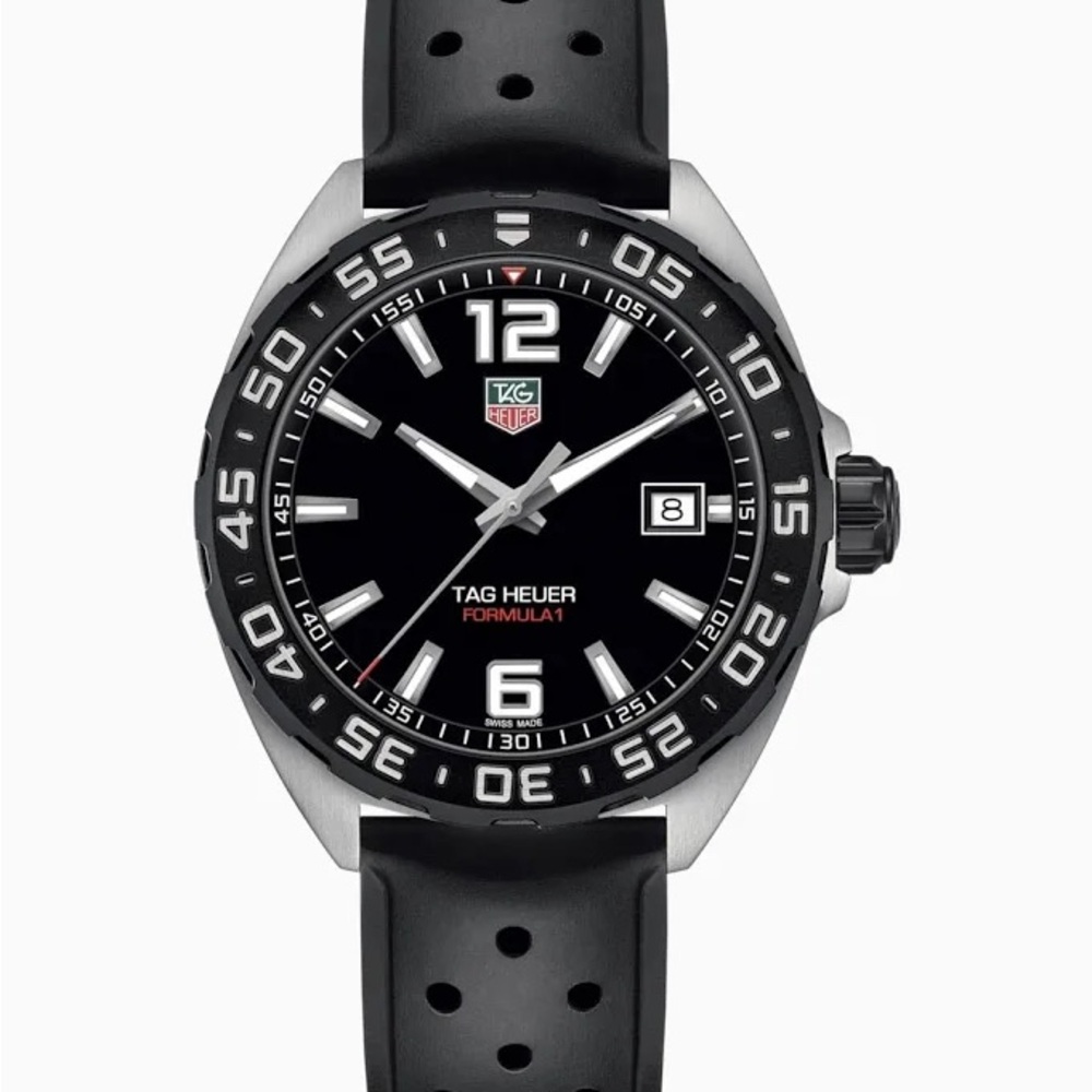Tag heuer formula 1 watch